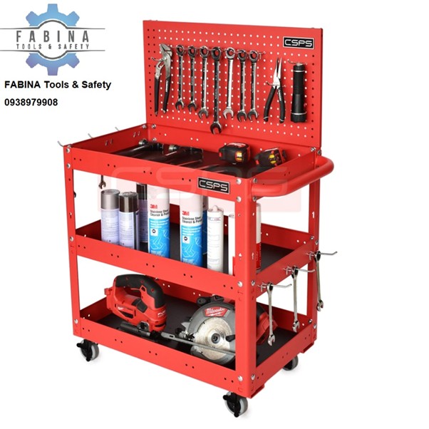 Tủ đồ nghề chứa phụ tùng